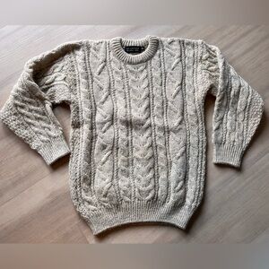 Vintage Blarney Woollen Mills Sweater